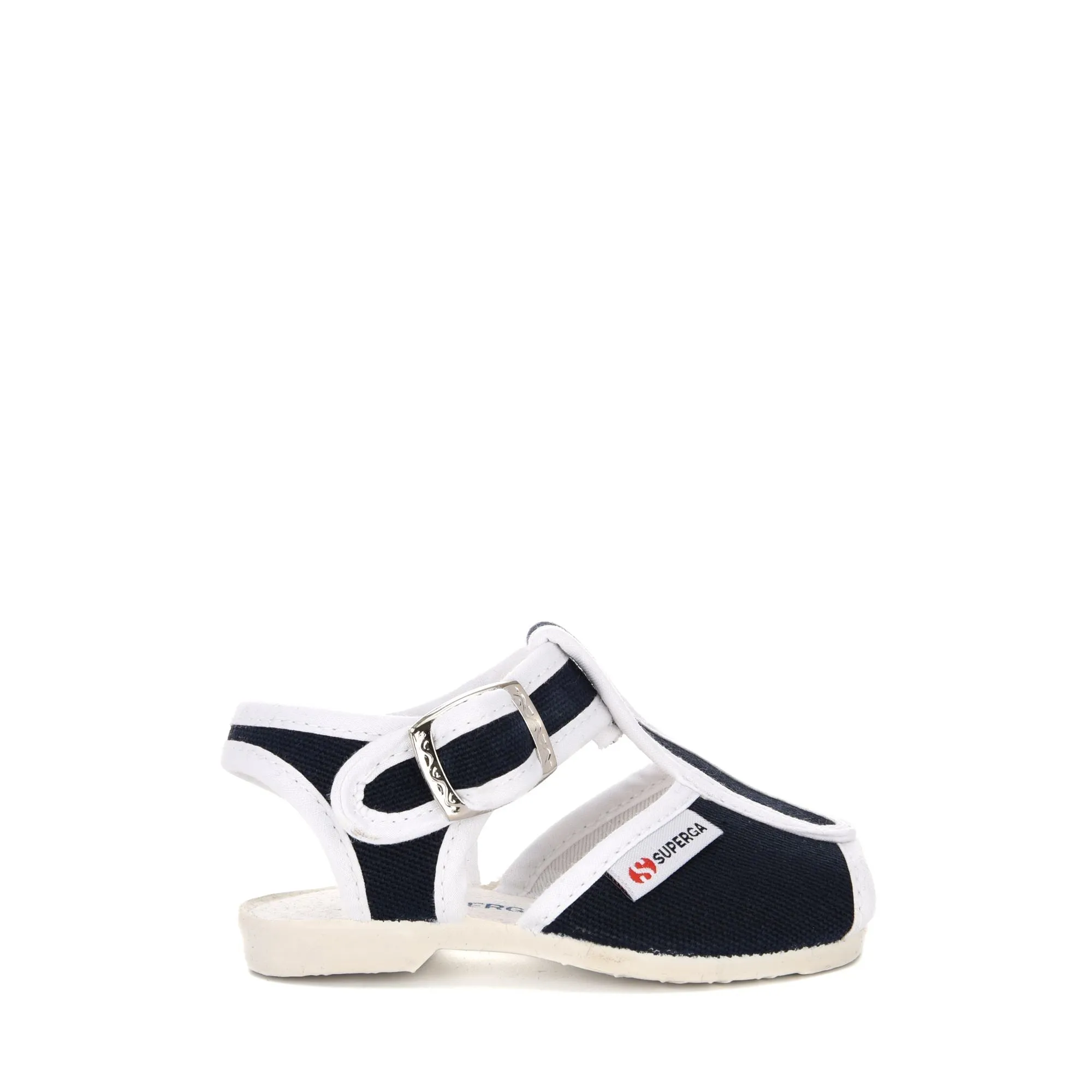 1200-COTJ - Sandals - Sandal - Kid unisex - NAVY