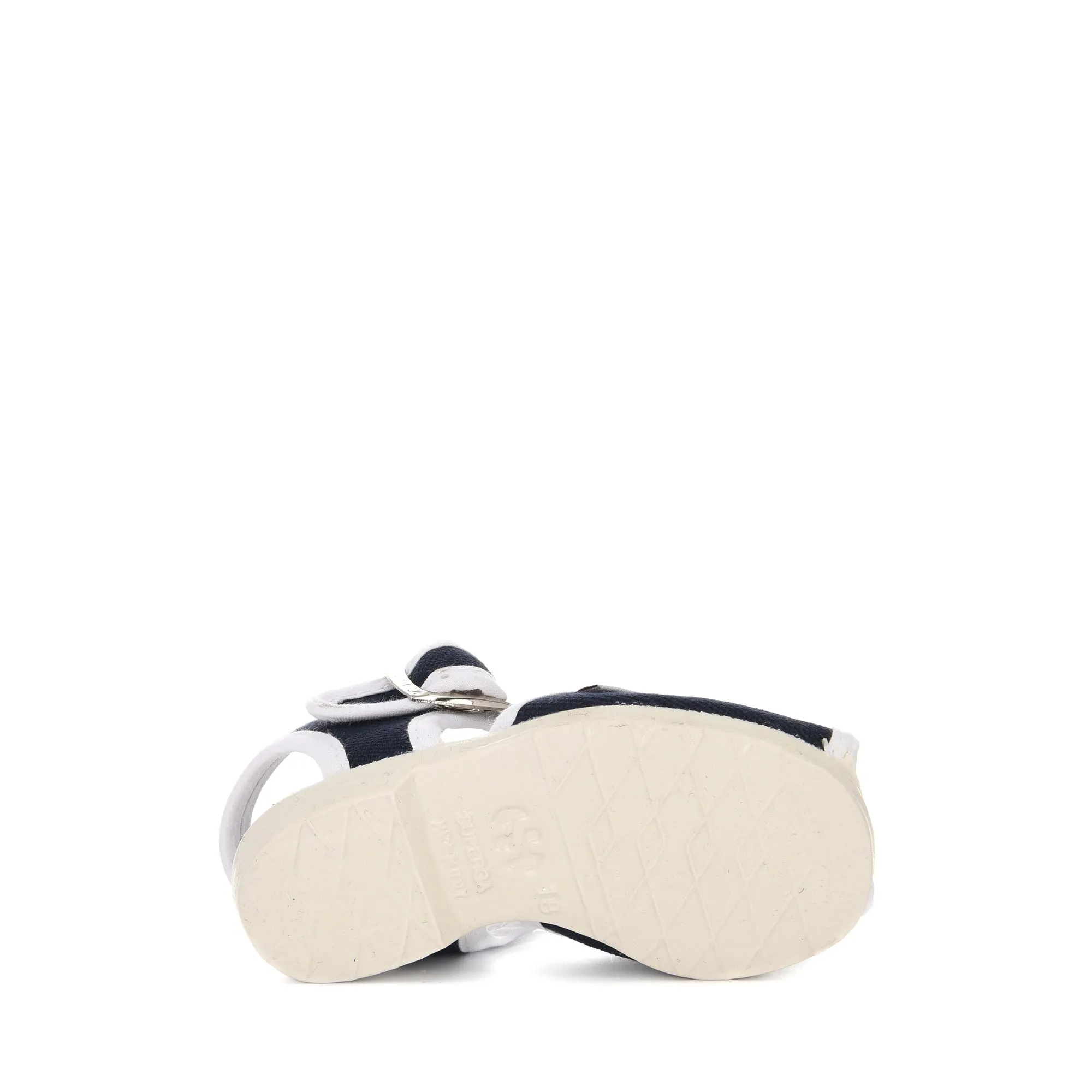 1200-COTJ - Sandals - Sandal - Kid unisex - NAVY