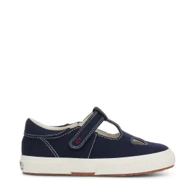 2662 KIDS COTTON EYES - Sandals - Sandal - Kid unisex - BLUE NAVY-FAVORIO