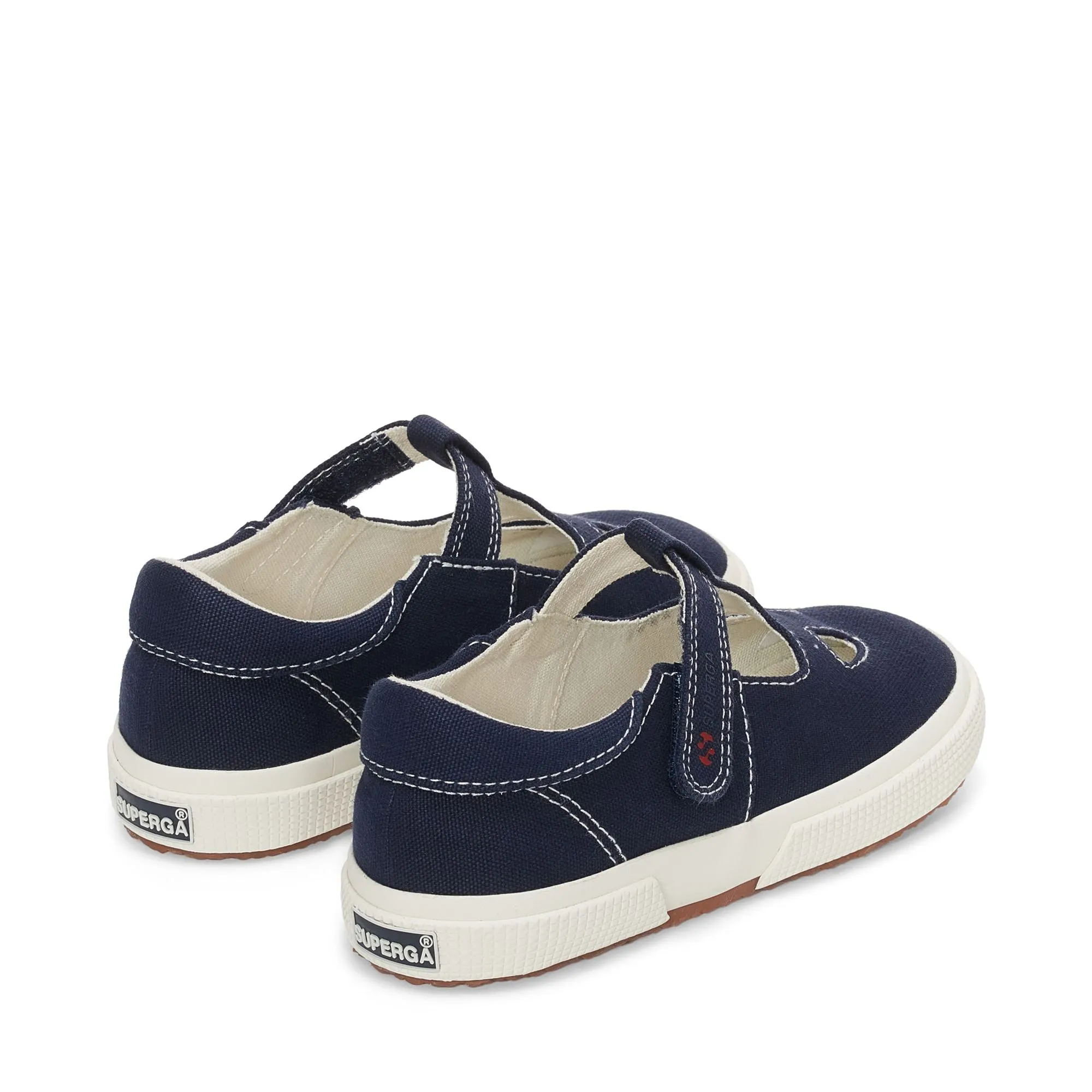 2662 KIDS COTTON EYES - Sandals - Sandal - Kid unisex - BLUE NAVY-FAVORIO
