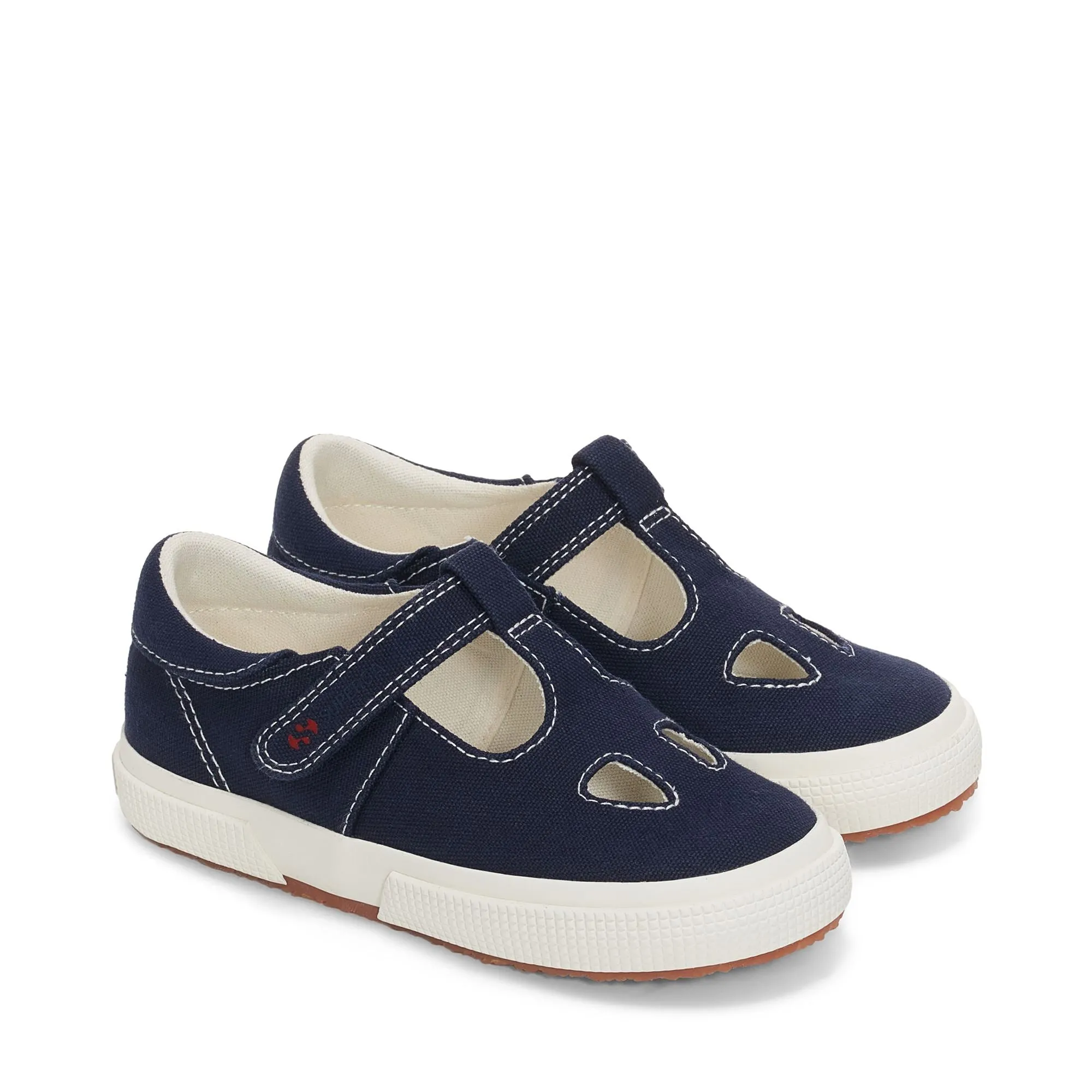 2662 KIDS COTTON EYES - Sandals - Sandal - Kid unisex - BLUE NAVY-FAVORIO