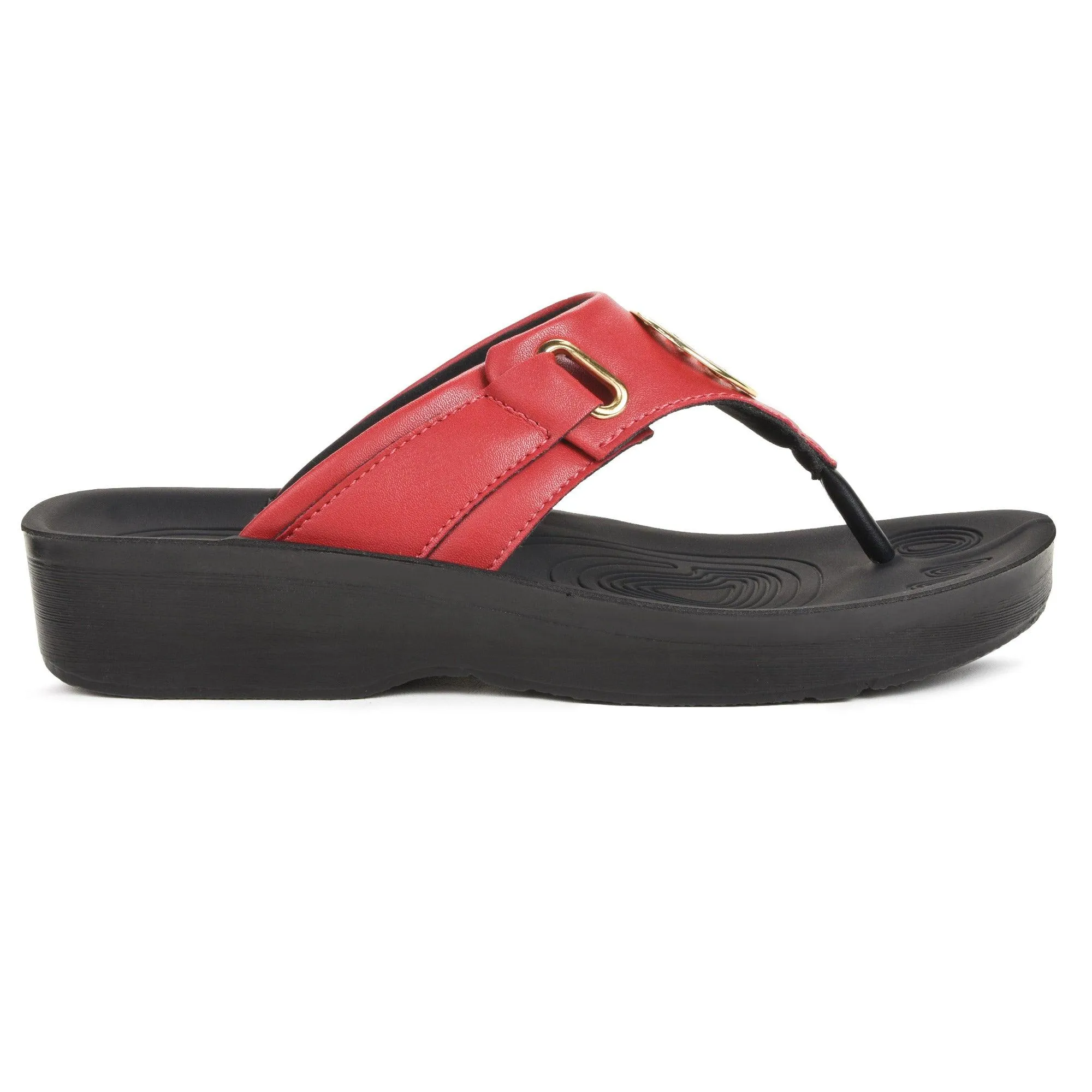 Aerothotic - Hazel Women's Thong Sandal