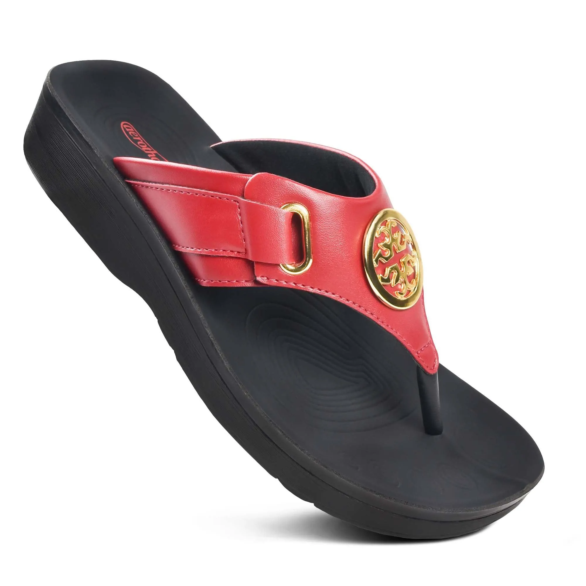 Aerothotic - Hazel Women's Thong Sandal
