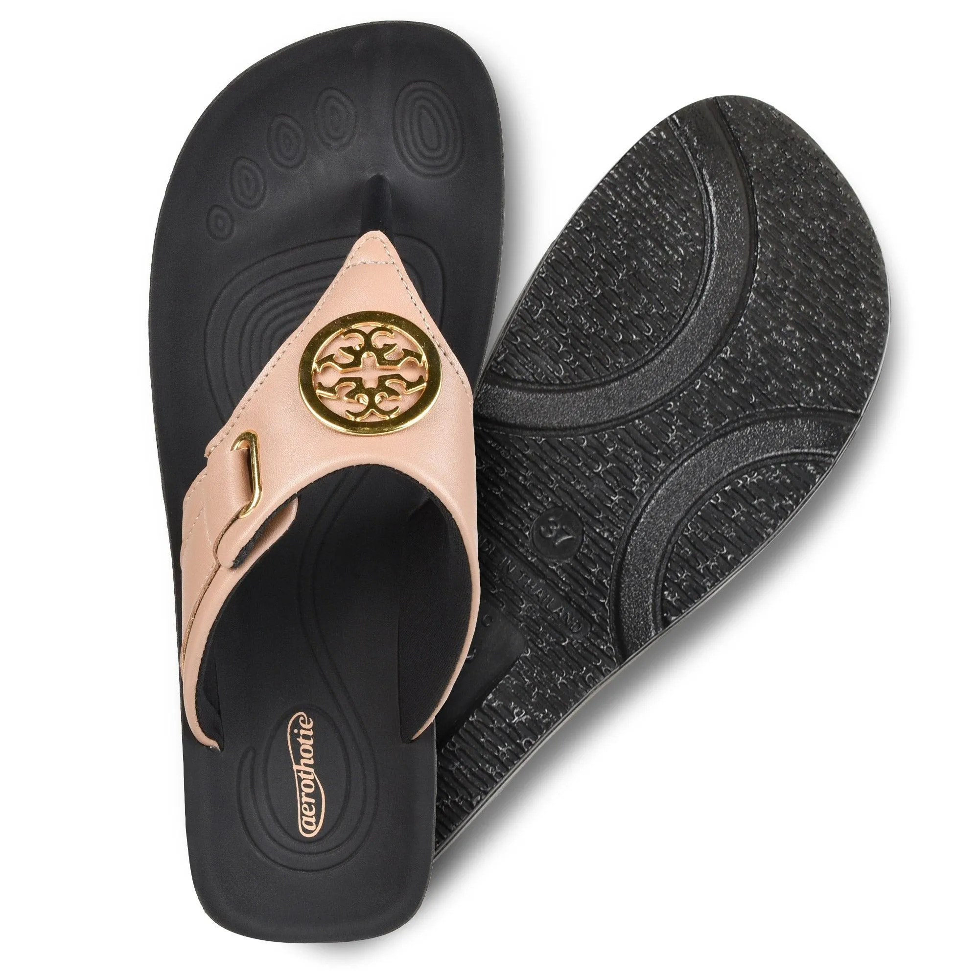 Aerothotic - Hazel Women's Thong Sandal