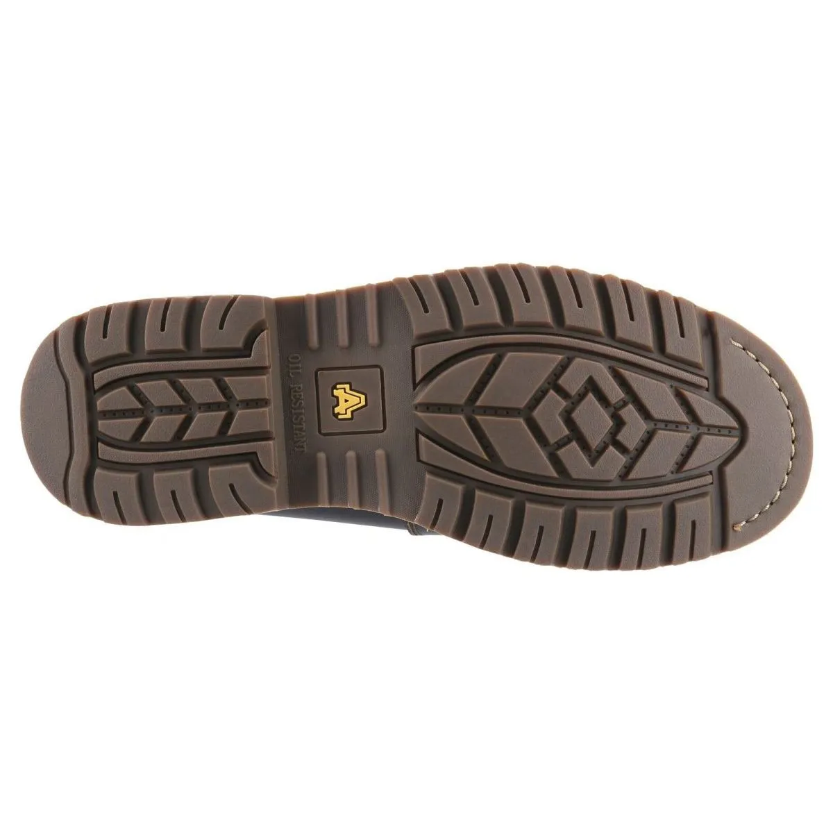 Amblers Fs164 Goodyear Welted Safety Boots Mens