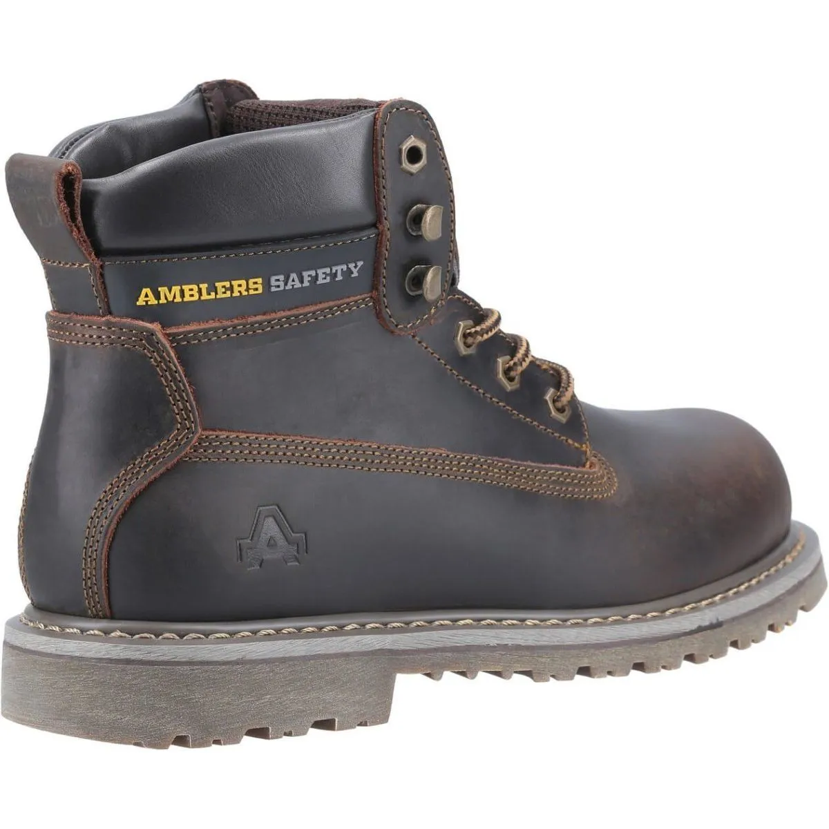 Amblers Fs164 Goodyear Welted Safety Boots Mens