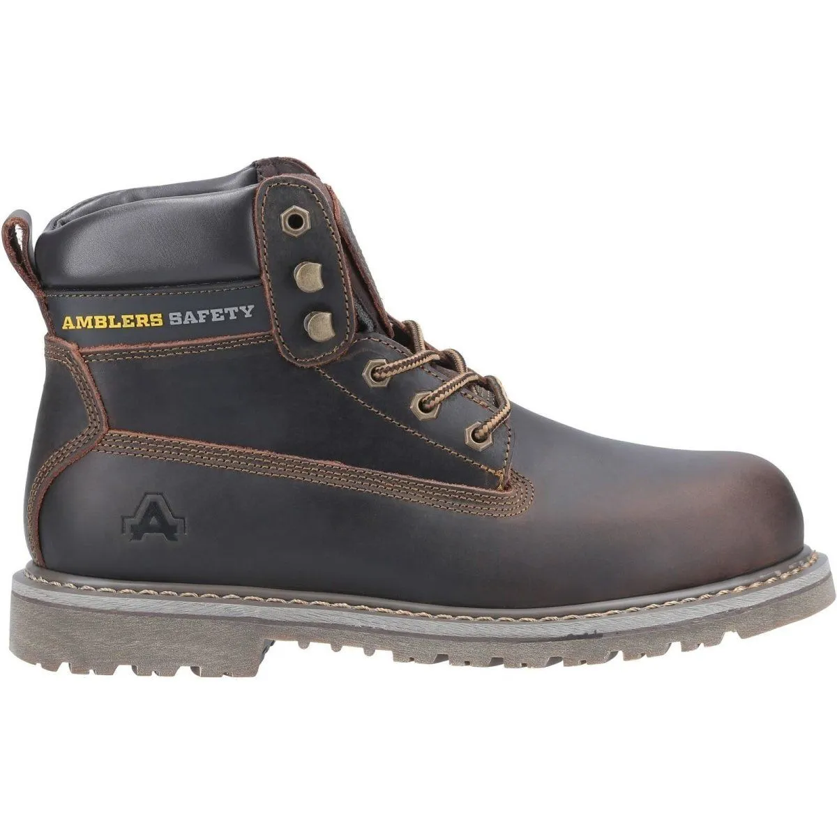 Amblers Fs164 Goodyear Welted Safety Boots Mens