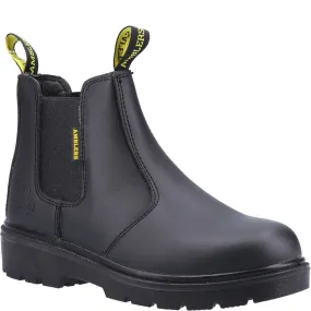 Amblers Safety FS116 Hardwearing Pull on Safety Dealer Boot