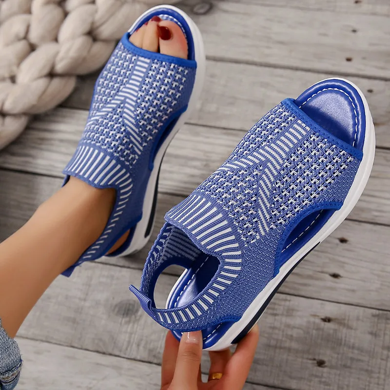 Arch Support Orthotic Sandals