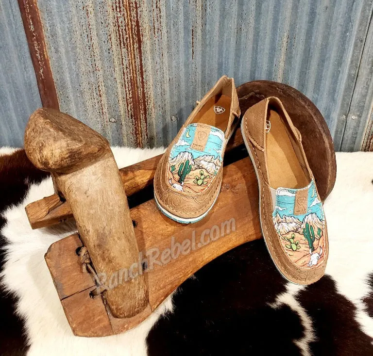 Ariat Cruiser Arizona Skies #4983