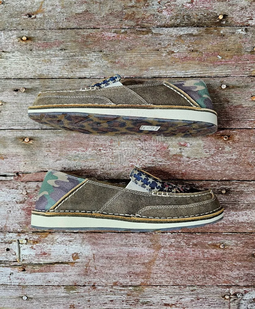 Ariat Cruiser Rodeo Quincy American Cowboy #5282