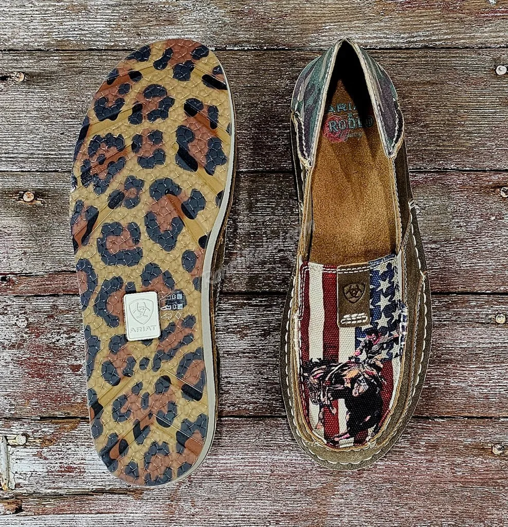 Ariat Cruiser Rodeo Quincy American Cowboy #5282