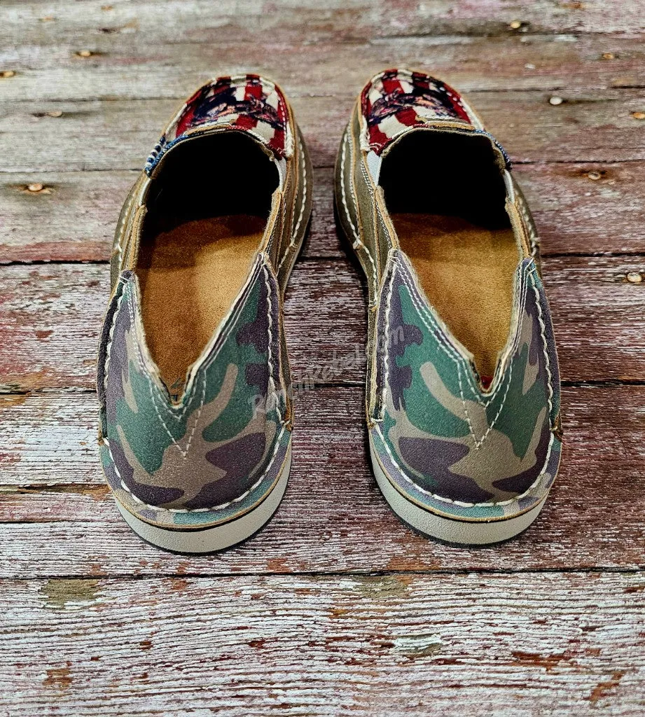 Ariat Cruiser Rodeo Quincy American Cowboy #5282