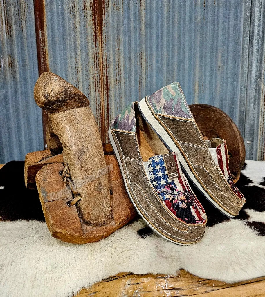 Ariat Cruiser Rodeo Quincy American Cowboy #5282