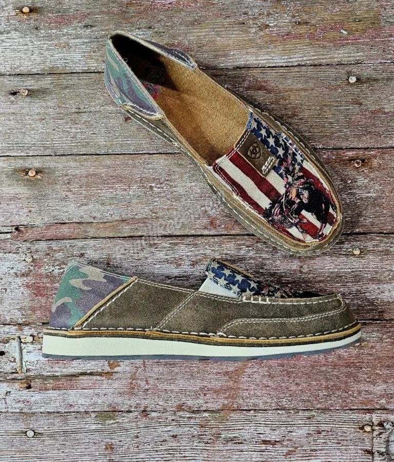 Ariat Cruiser Rodeo Quincy American Cowboy #5282