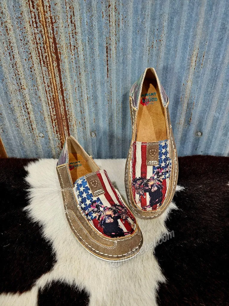 Ariat Cruiser Rodeo Quincy American Cowboy #5282