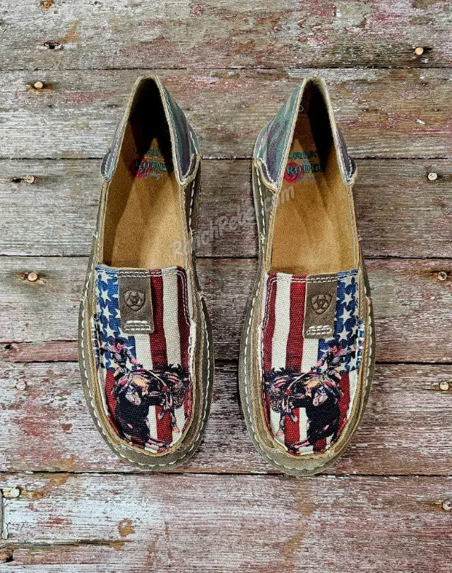 Ariat Cruiser Rodeo Quincy American Cowboy #5282