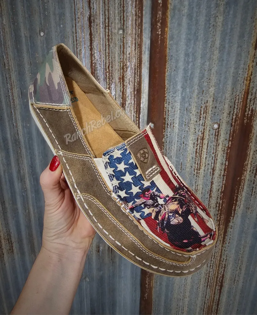 Ariat Cruiser Rodeo Quincy American Cowboy #5282