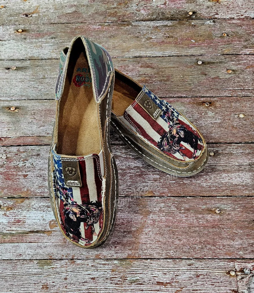 Ariat Cruiser Rodeo Quincy American Cowboy #5282