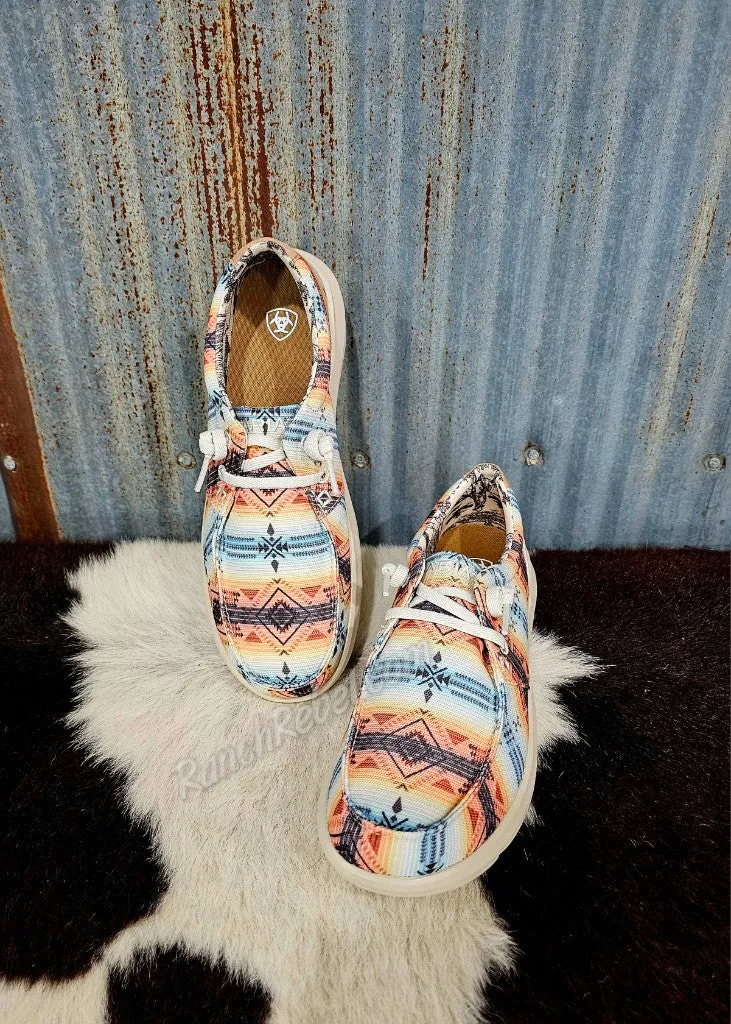 Ariat Hilo Sunset Southwestern #5998