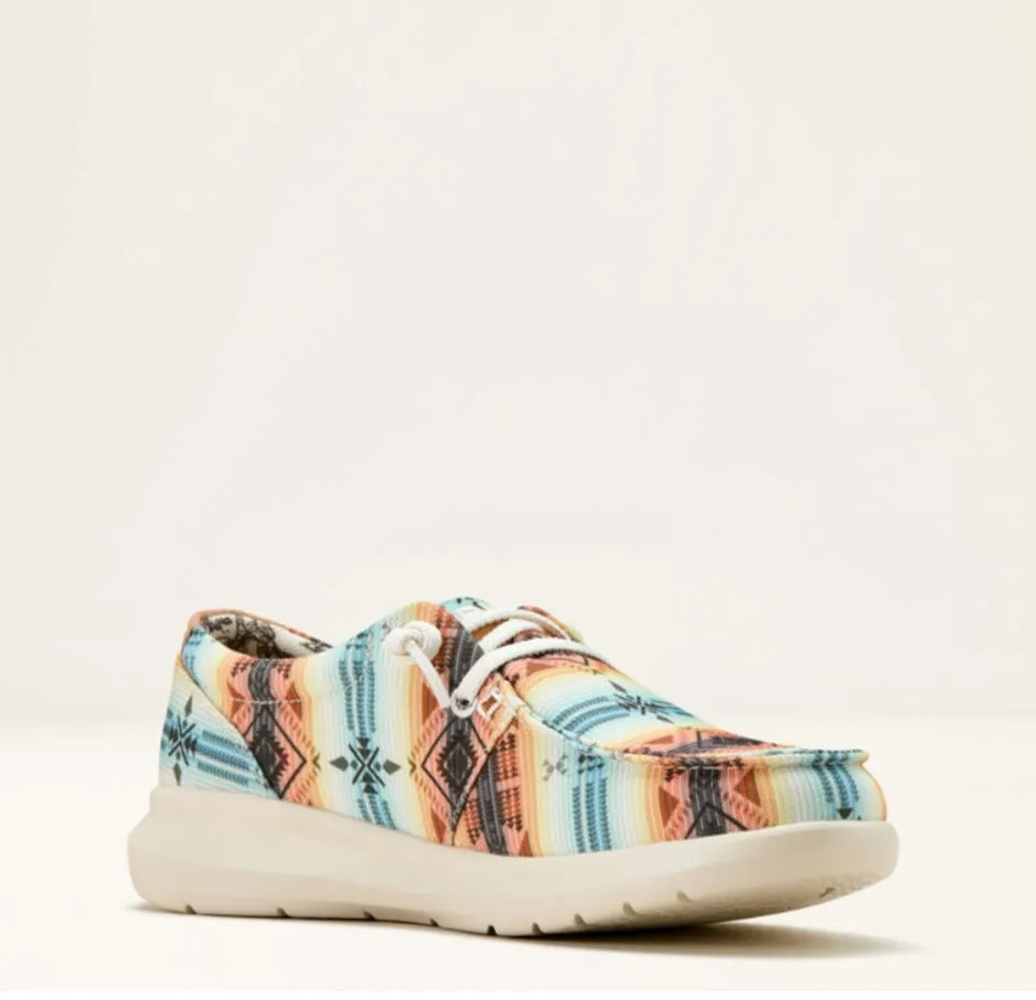 Ariat Hilo Sunset Southwestern #5998