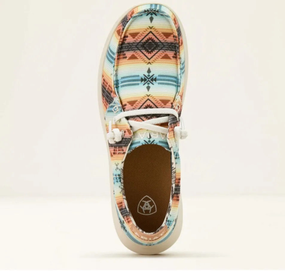Ariat Hilo Sunset Southwestern #5998