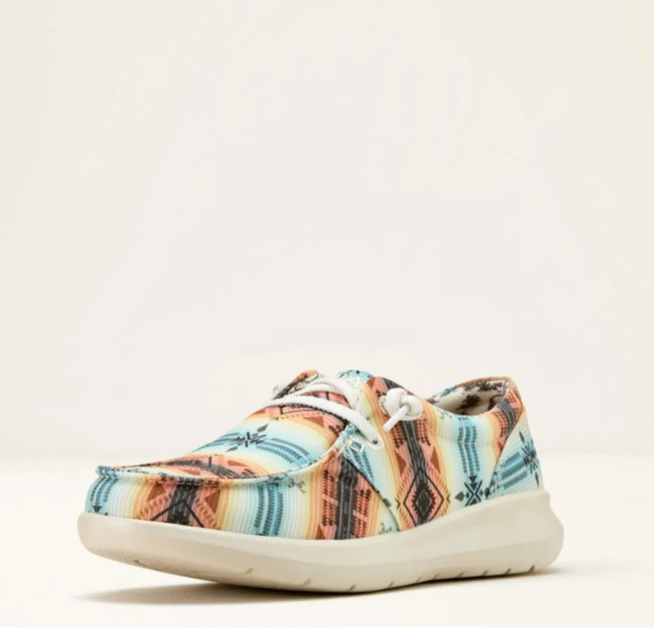Ariat Hilo Sunset Southwestern #5998