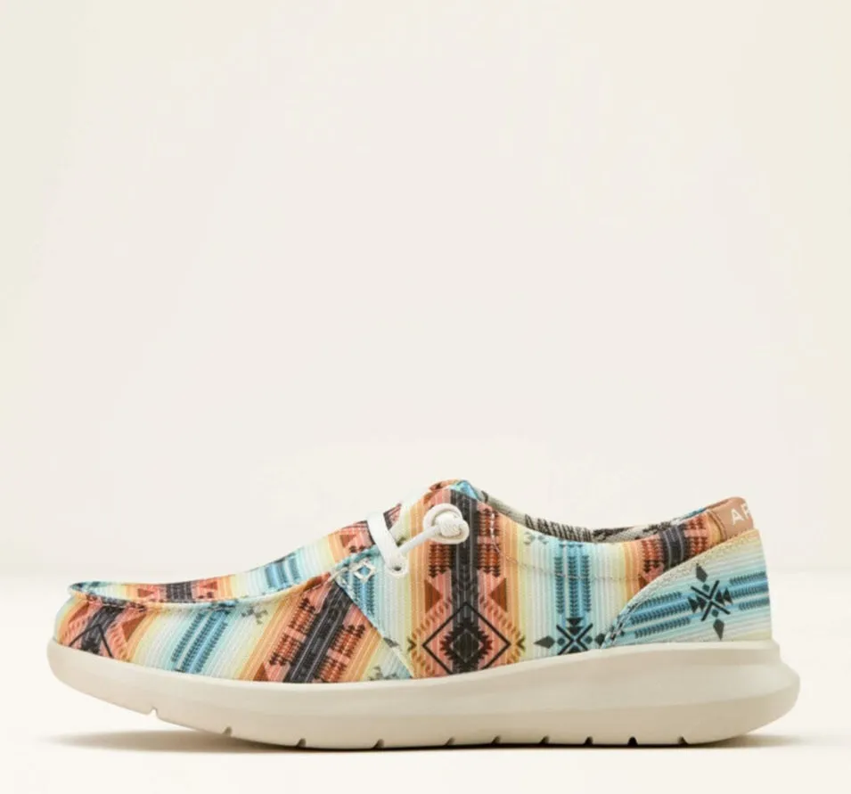 Ariat Hilo Sunset Southwestern #5998