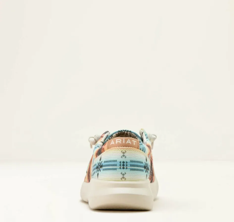 Ariat Hilo Sunset Southwestern #5998