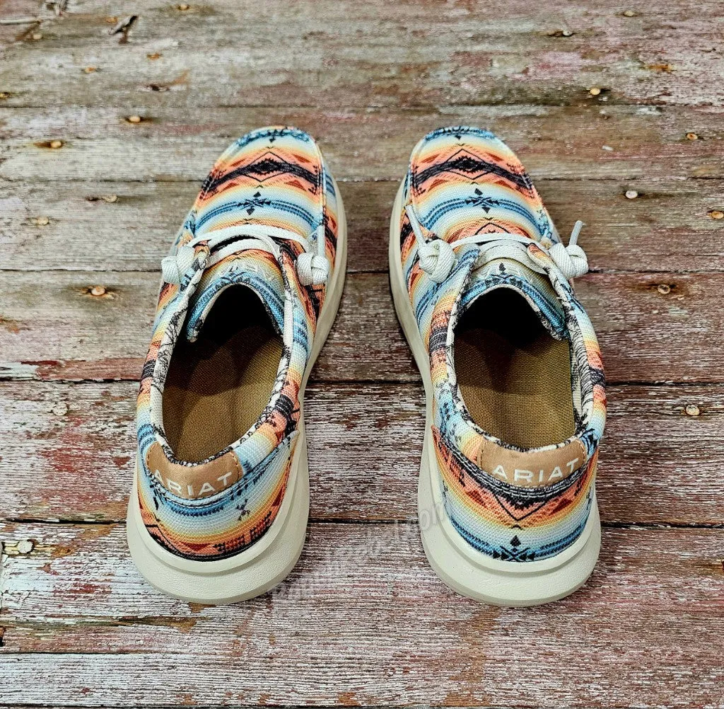 Ariat Hilo Sunset Southwestern #5998