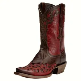 Ariat Women’s Cowboy Boot Vera Cruz