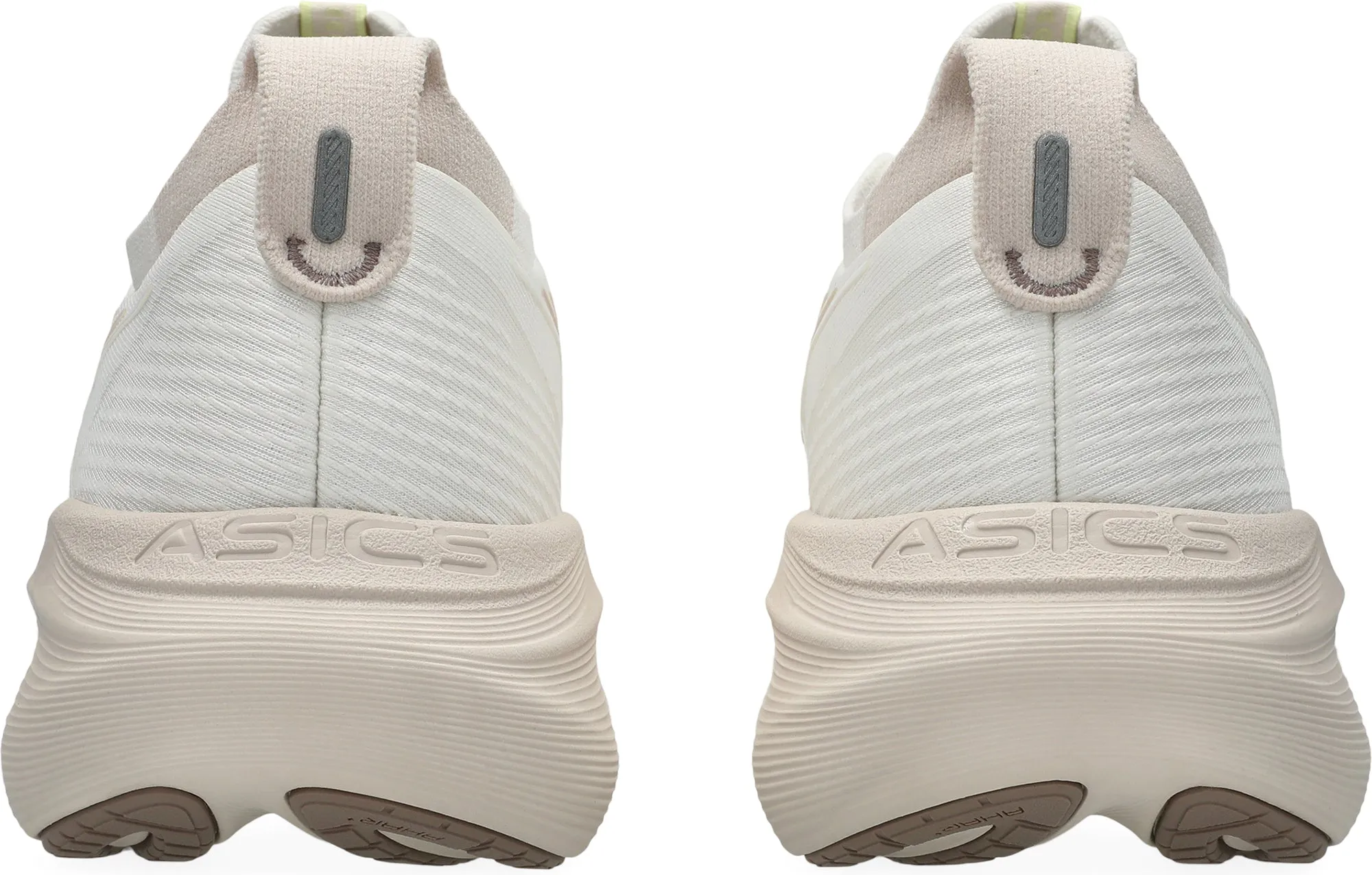 Asics Gel Nimbus 27 Womens Running Shoes - Cream