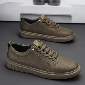 Austin Casual Leather Shoes