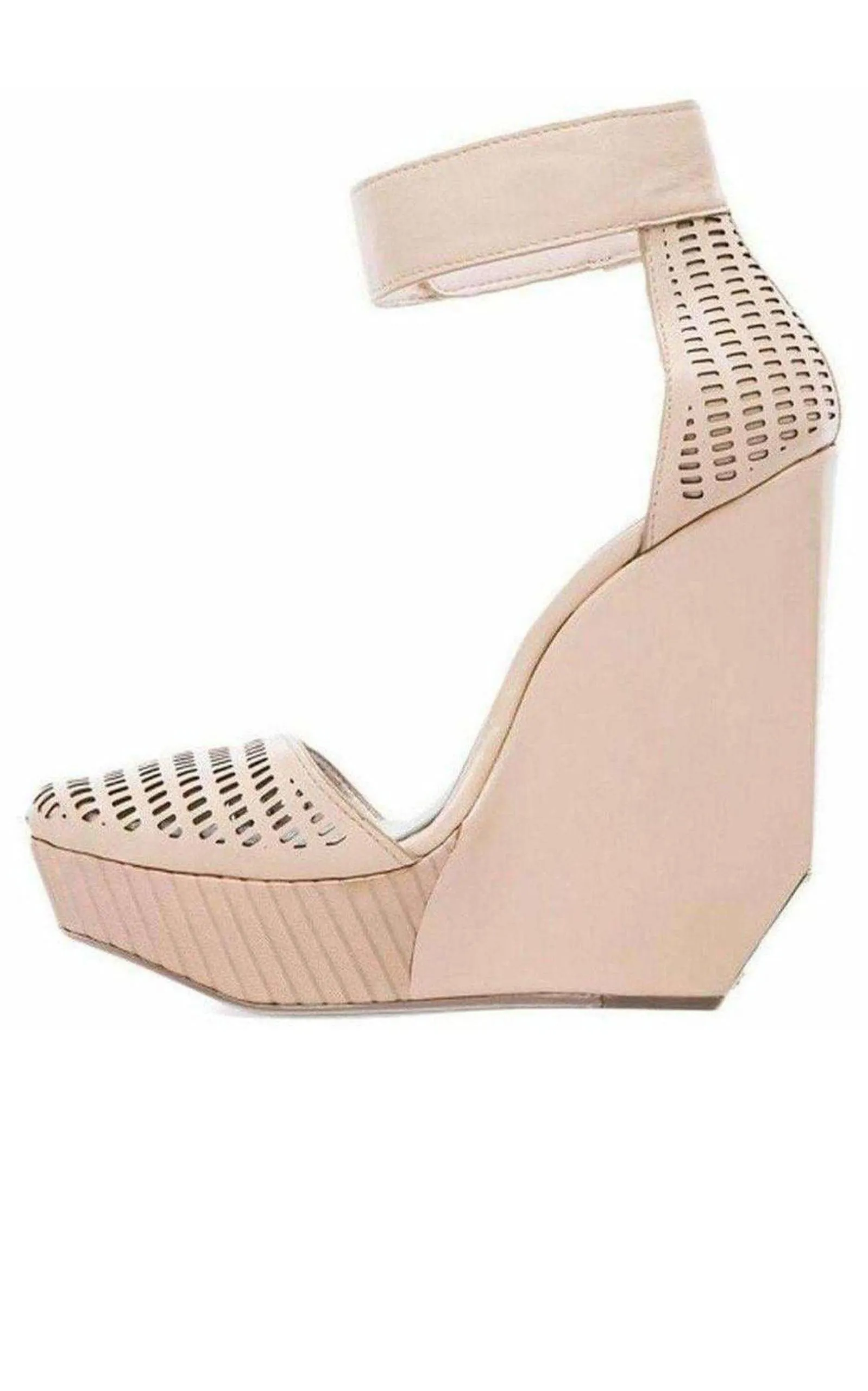 Austin Day Platform Parfait Wedge