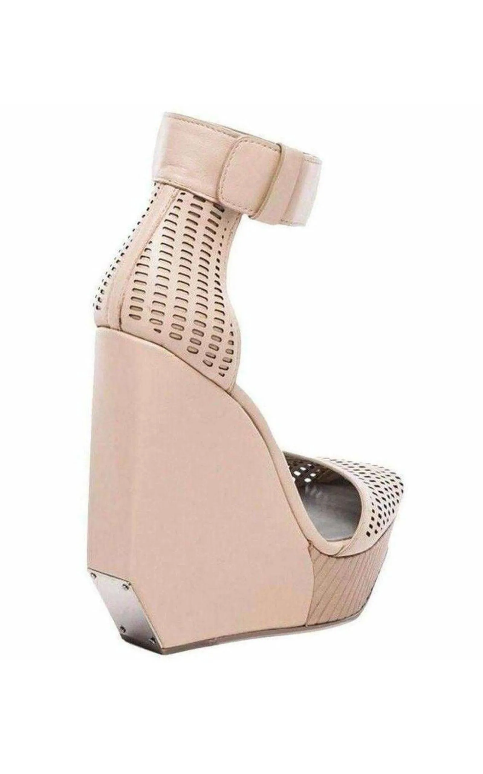 Austin Day Platform Parfait Wedge