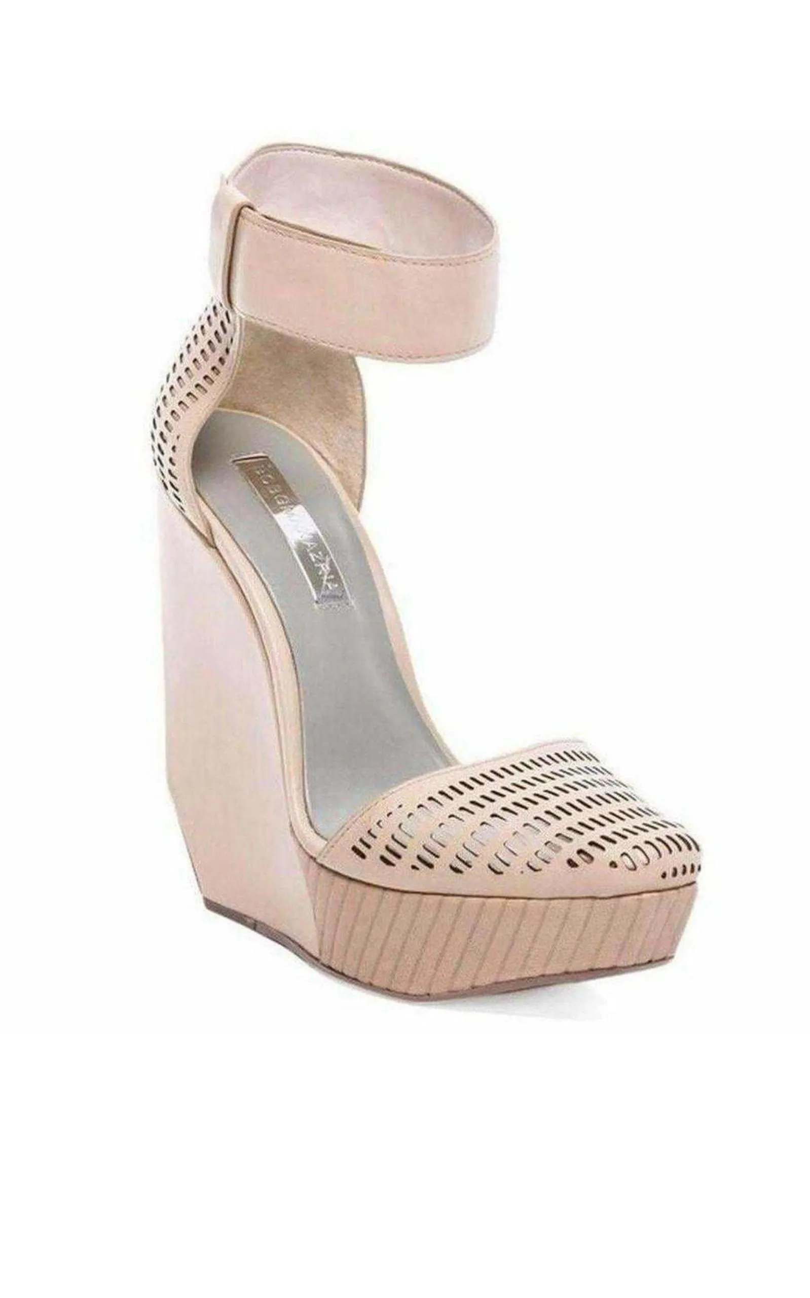 Austin Day Platform Parfait Wedge