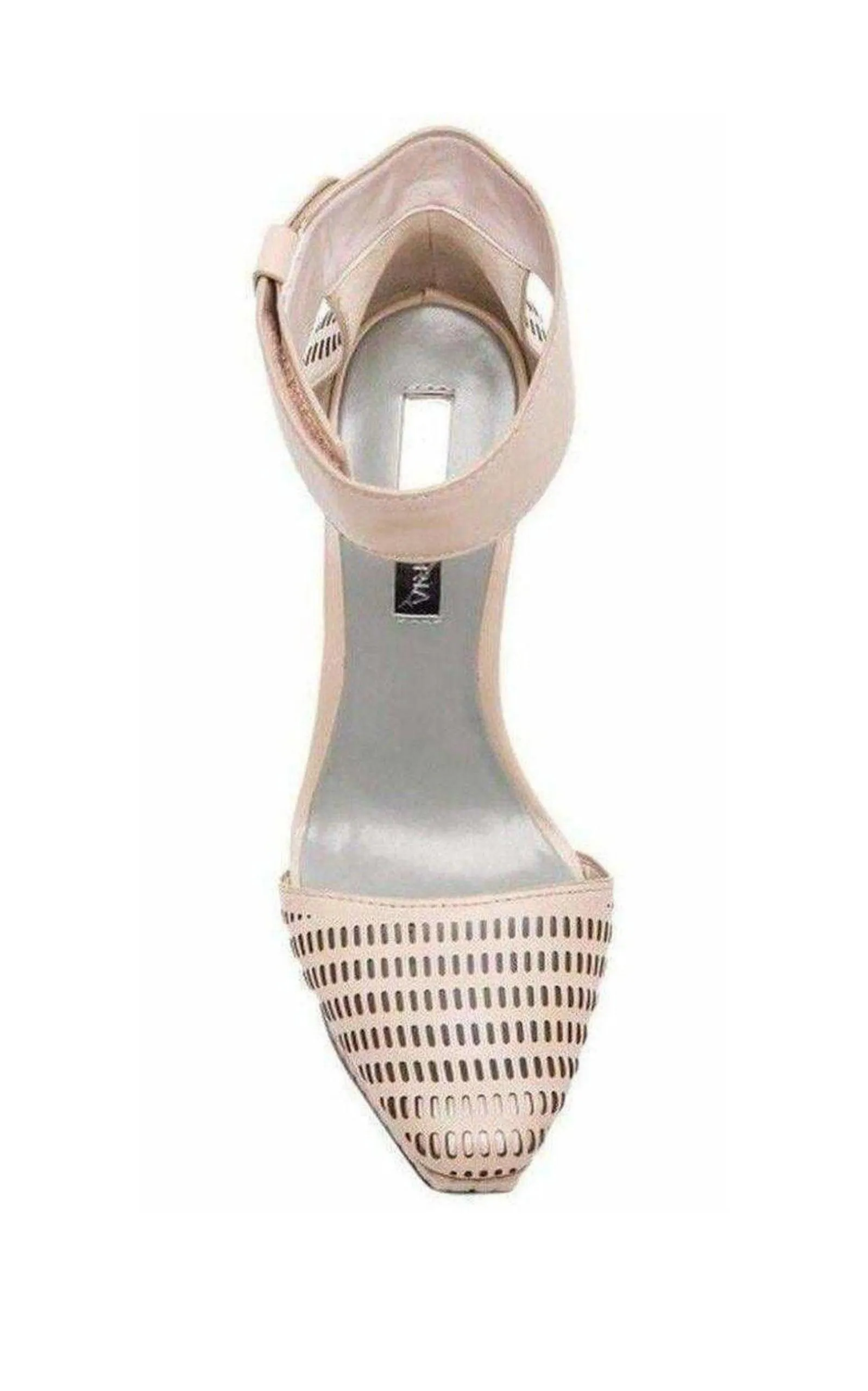 Austin Day Platform Parfait Wedge