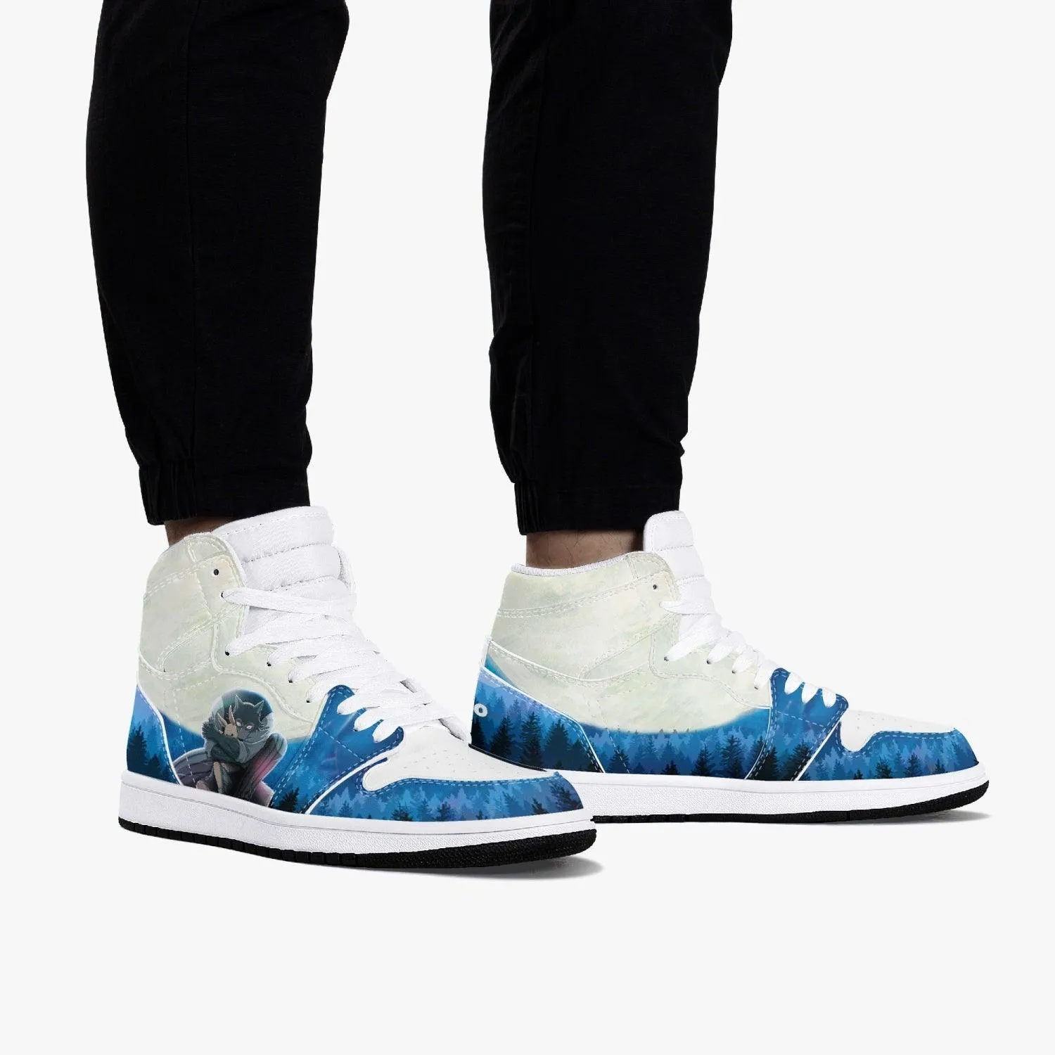 BeaStars Legoshi JD1 Anime Shoes