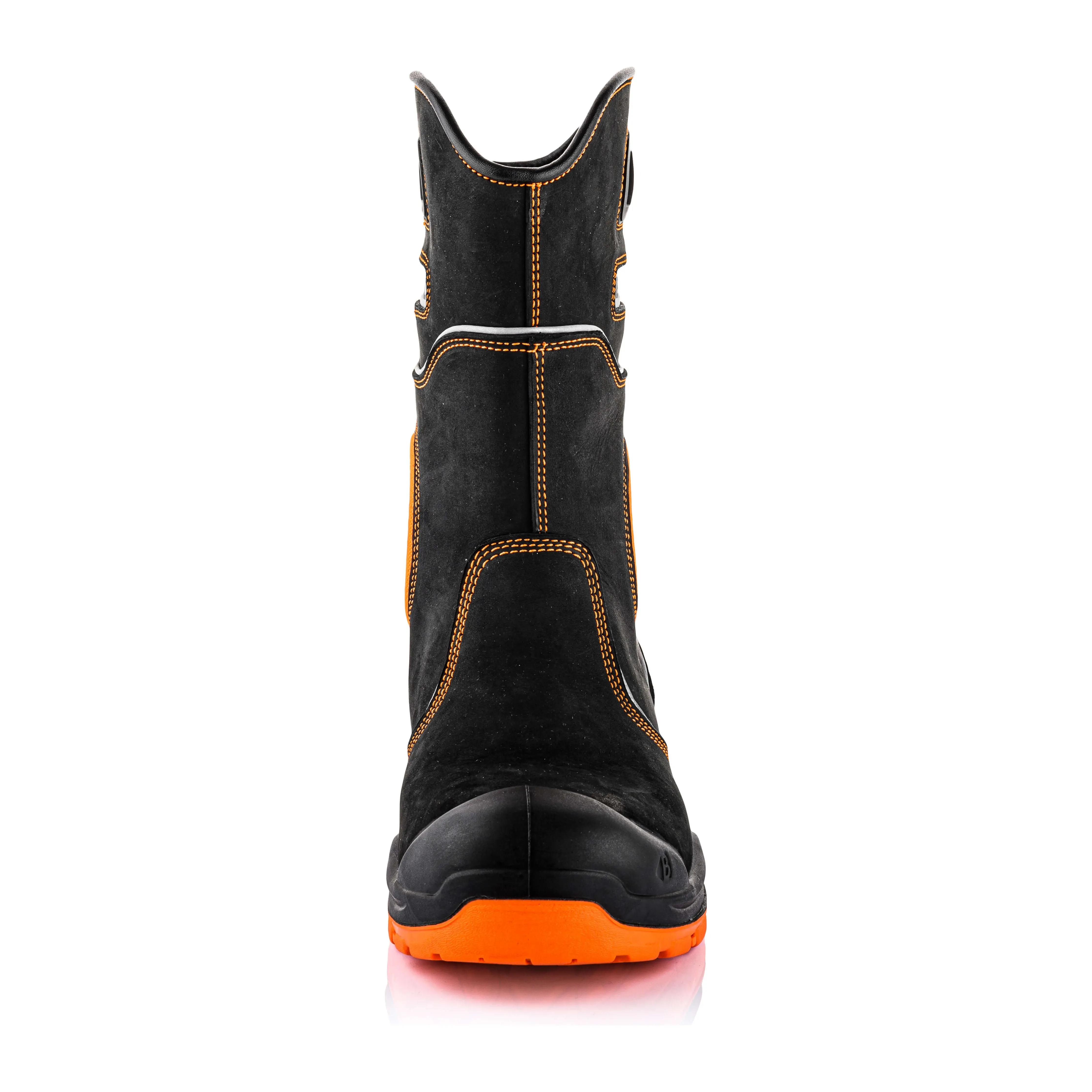 Buckbootz BVIZ5 Composite Toe Cap Hi-Vis Buckler Safety Rigger Boots