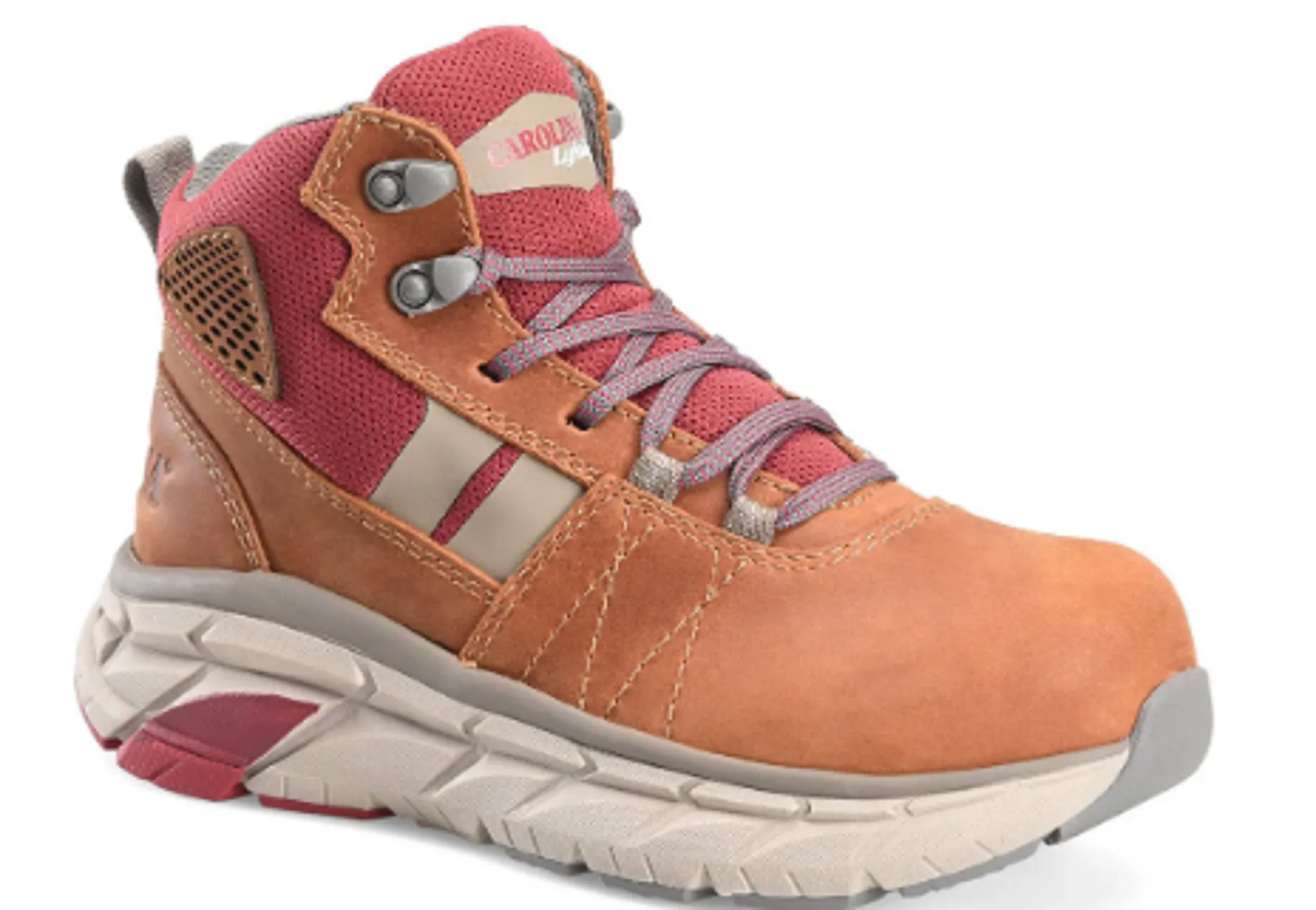 Carolina Women's Azalea EH Slip & Oil Resist. Composite Toe Work Boot CA1950