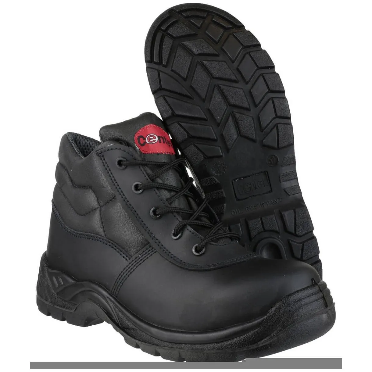Centek Fs30C Safety Boots Womens