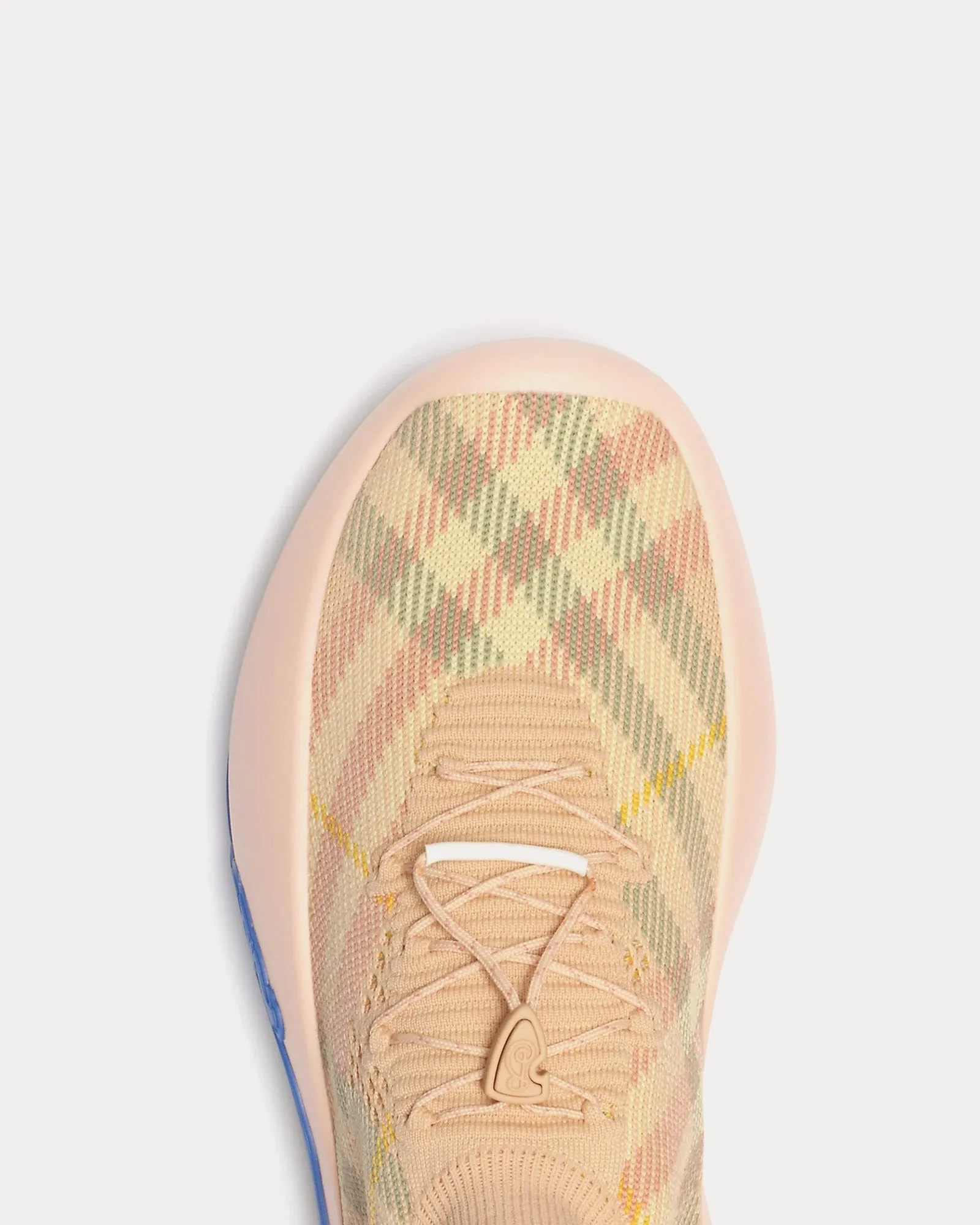 Check Neptune Knit Teacup Low Top Sneakers