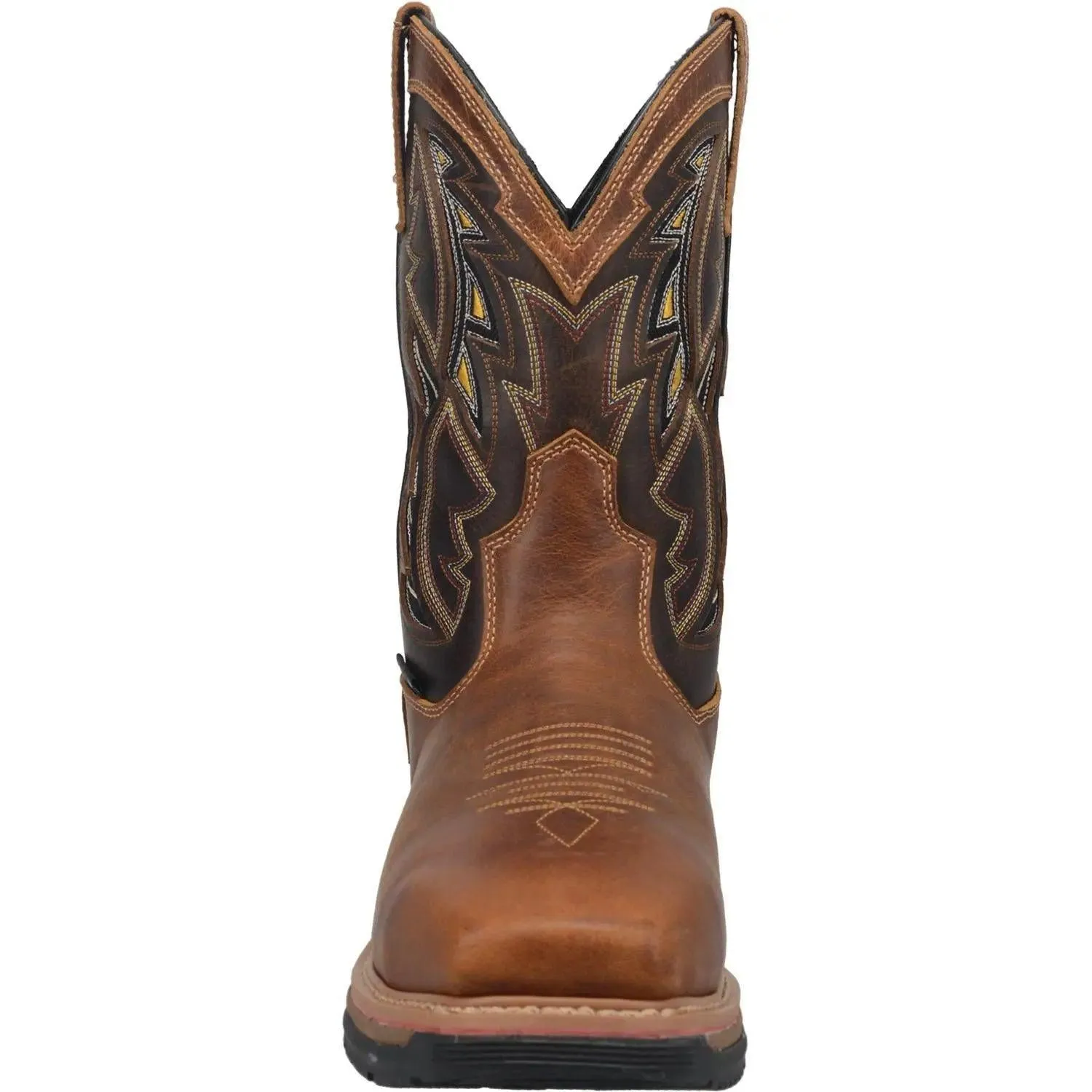 Dan Post  Men's Warrior Composite Toe Waterproof Leather Boot DP59429