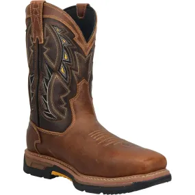 Dan Post  Men's Warrior Composite Toe Waterproof Leather Boot DP59429