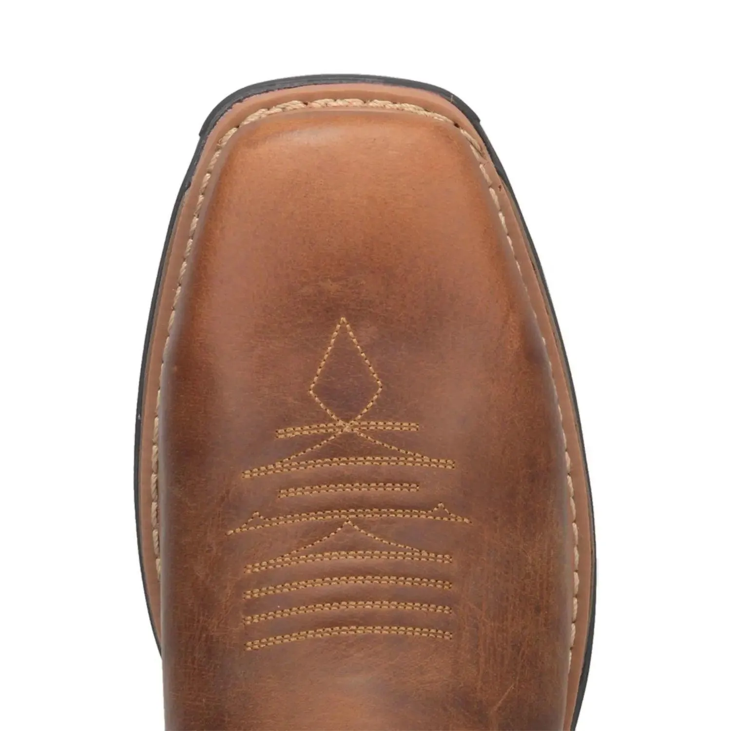 Dan Post  Men's Warrior Composite Toe Waterproof Leather Boot DP59429