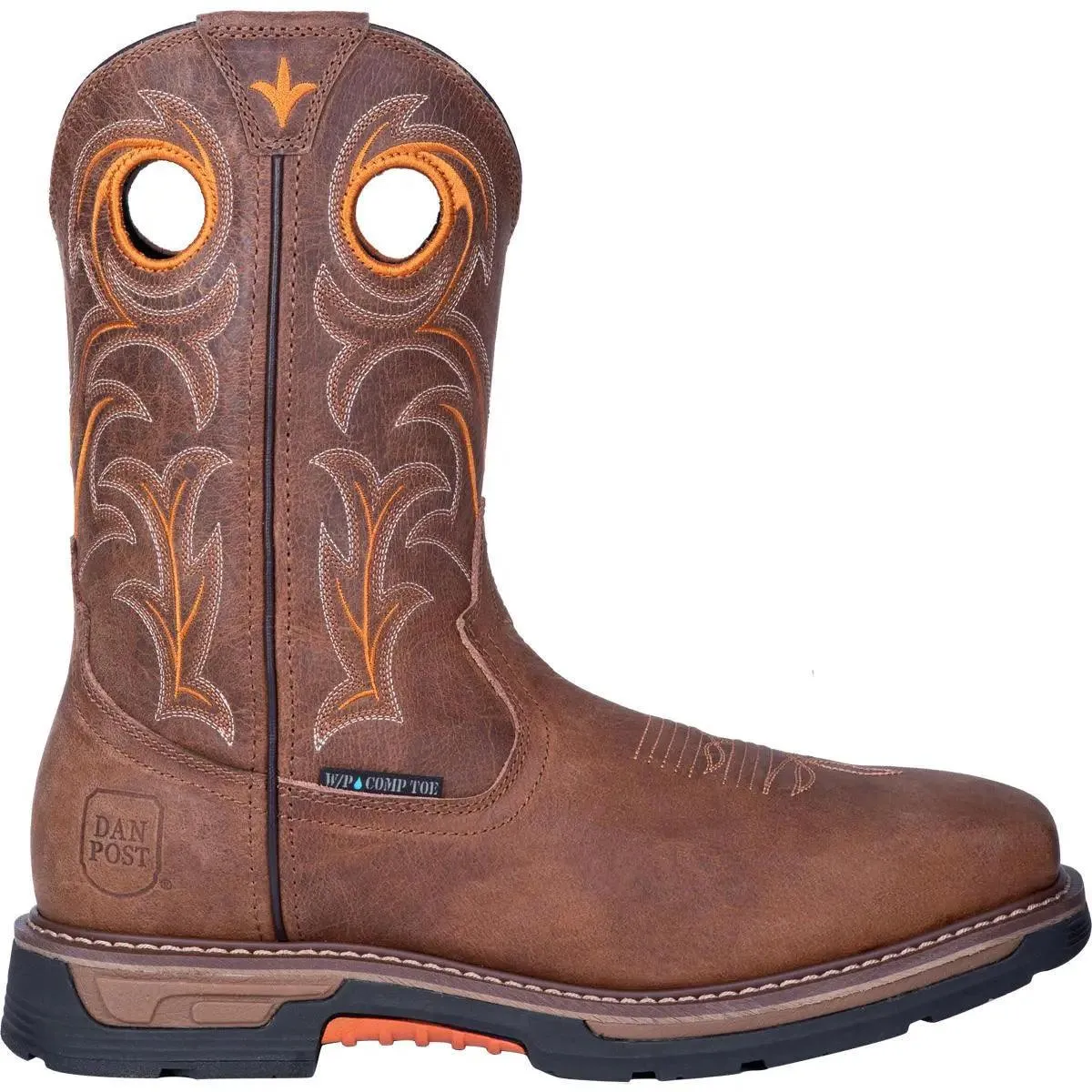 Dan Post Storms Eye Composite Toe Waterproof Leather Boot DP59414