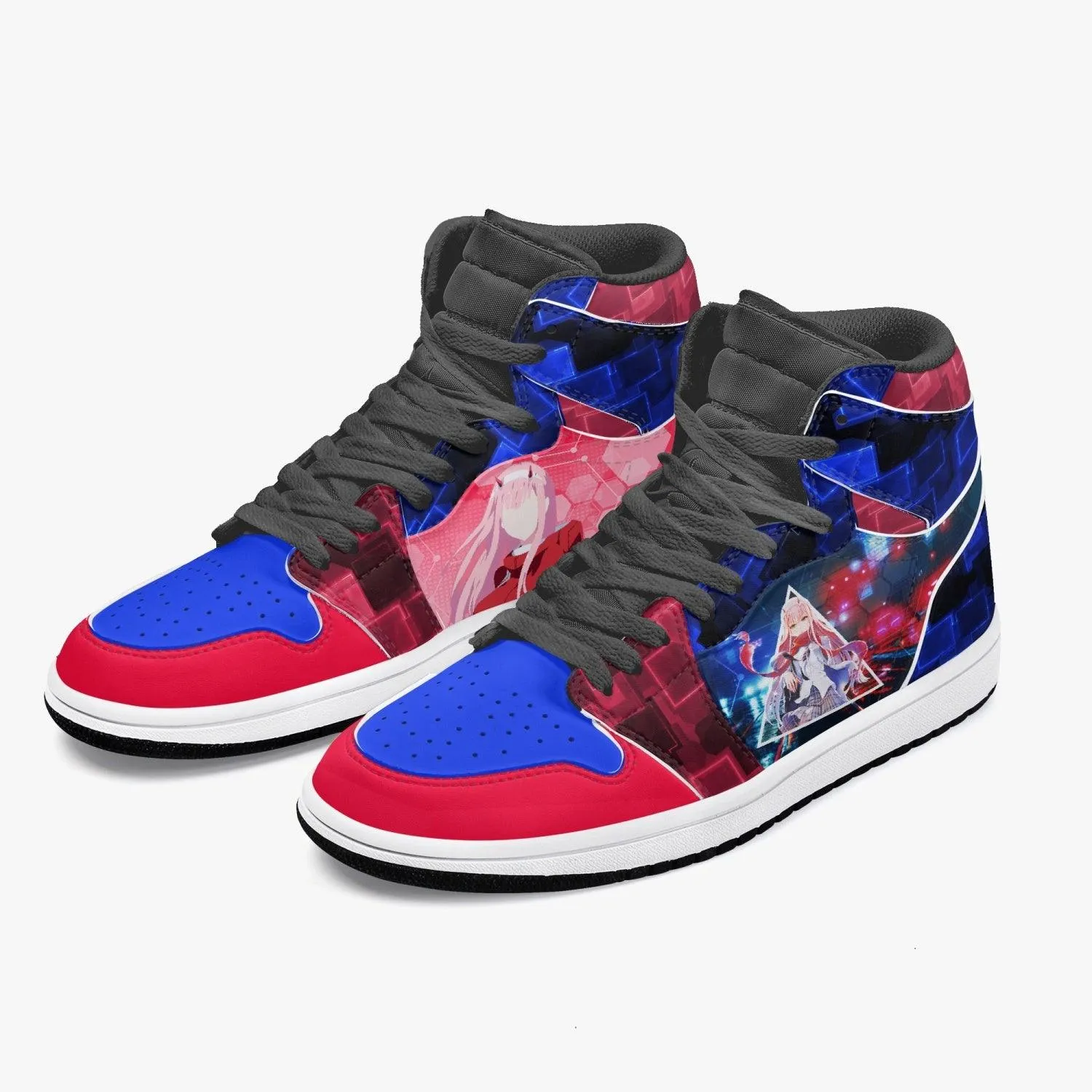 Darling in The Franxx ZeroTwo JD1 Anime Shoes