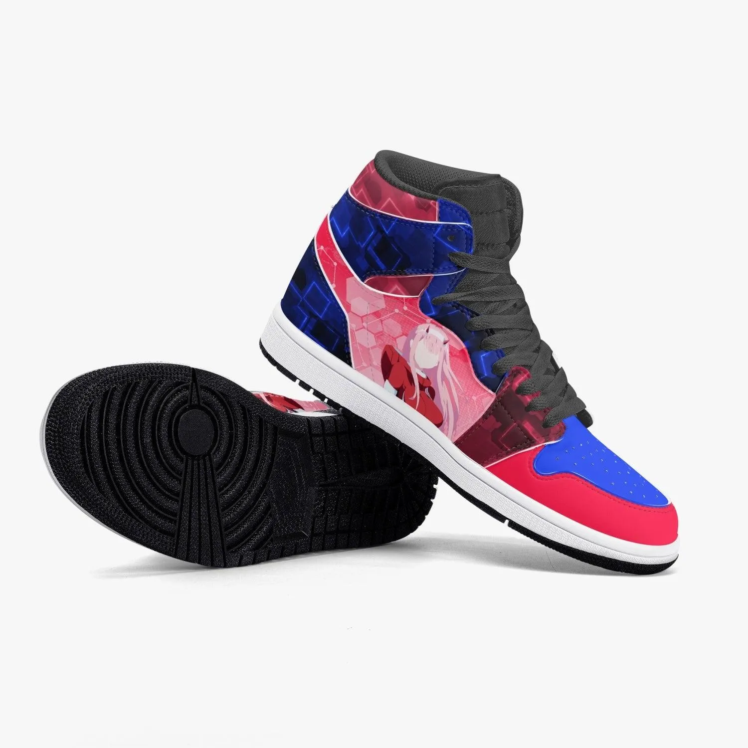 Darling in The Franxx ZeroTwo JD1 Anime Shoes