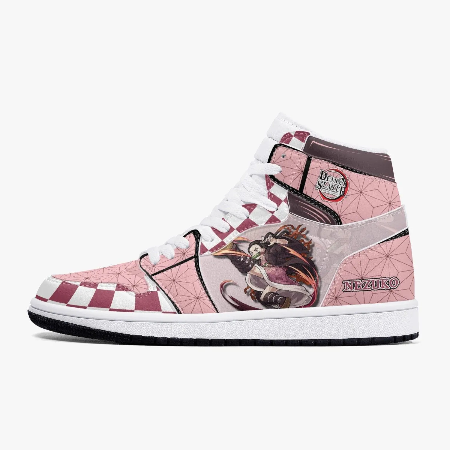 Demon Slayer Tanjiro And Nezuko JD1 Anime Shoes