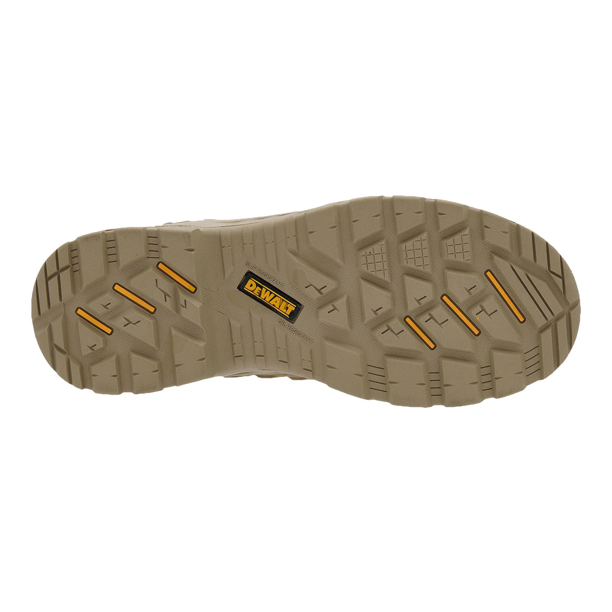 DEWALT Bowman Men's, Waterproof, Nubuck Leather, Steel Toe, Safety Work Boot